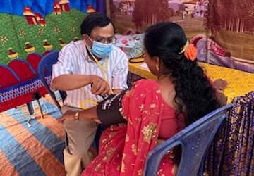 WTOV: Cardiologist’s mission: Providing free healthcare to rural India