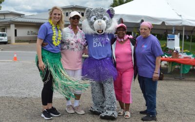 Media Round-Up: Luau at Trinity celebrates cancer survivors